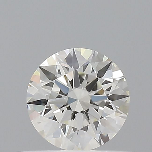 0.32 carat I-VVS2 Excellent cut Natūralus Round Deimantas (1)