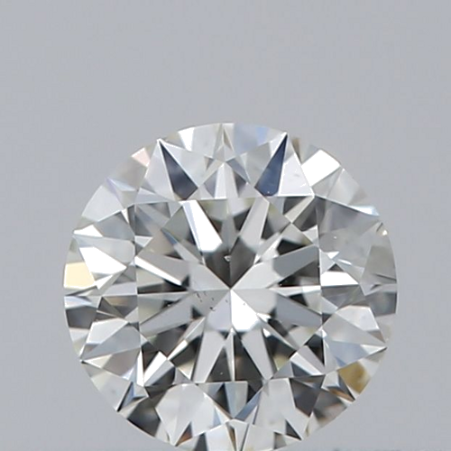 0.3 carat I-VS2 Very Good cut Natūralus Round Deimantas (1)