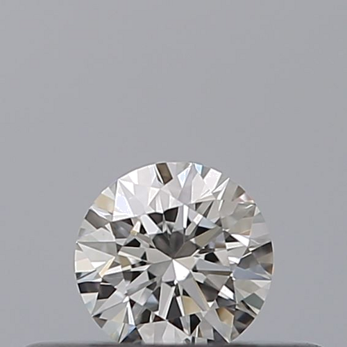 0.18 carat E-VVS2 Excellent cut Natūralus Round Deimantas (1)
