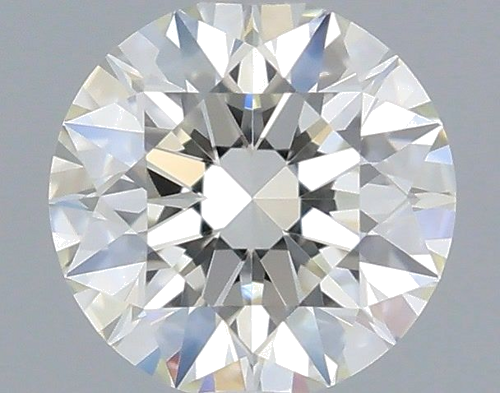 0.3 carat J-VS1 Excellent cut Natūralus Round Deimantas (1)
