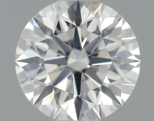 0.5 carat H-SI1 Excellent cut Natūralus Round Deimantas (1)