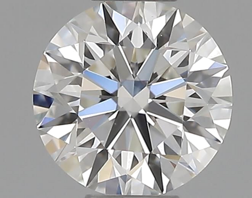 0.32 carat H-VS1 Excellent cut Natūralus Round Deimantas (1)