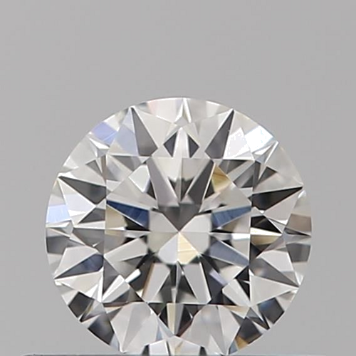 0.35 carat F-VS1 Excellent cut Natūralus Round Deimantas (1)