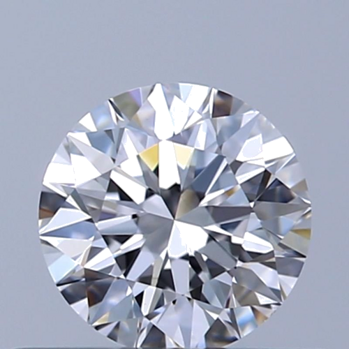 0.41 carat D-VS1 Excellent cut Natūralus Round Deimantas (1)