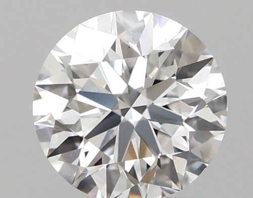 0.5 carat D-VS1 Excellent cut Natūralus Round Deimantas (1)