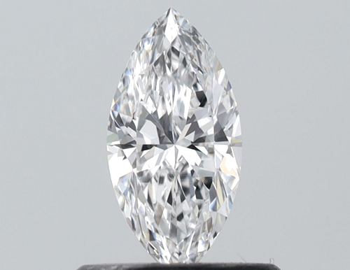 0.41 carat D-VVS1 Natūralus Marquise Deimantas (1)