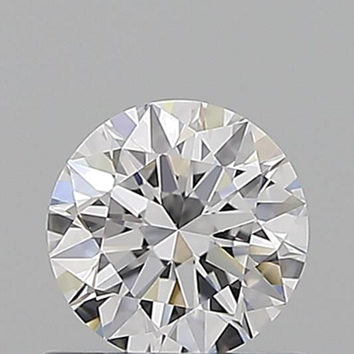 0.7 carat D-VS1 Excellent cut Natūralus Round Deimantas (1)