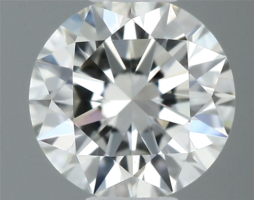 0.3 carat I-VVS2 Excellent cut Natūralus Round Deimantas (1)