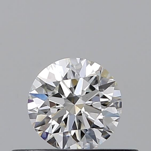 0.3 carat F-VVS2 Excellent cut Natūralus Round Deimantas (1)