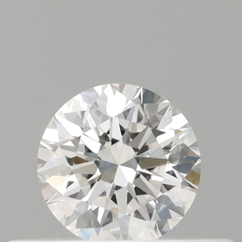0.3 carat E-SI1 Excellent cut Natūralus Round Deimantas (1)