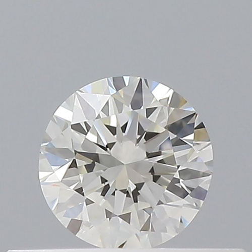 0.3 carat J-VVS2 Very Good cut Natūralus Round Deimantas (1)