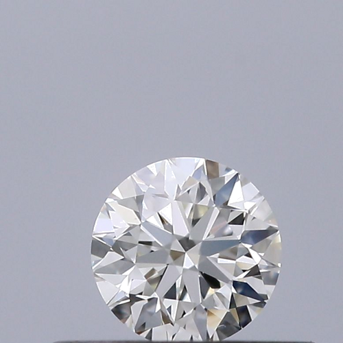 0.3 carat I-VVS2 Very Good cut Natūralus Round Deimantas (1)