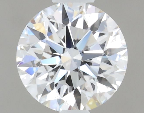 0.32 carat D-VS1 Excellent cut Natūralus Round Deimantas (1)