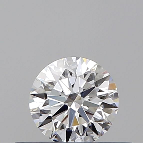 0.3 carat D-VS2 Excellent cut Natūralus Round Deimantas (1)