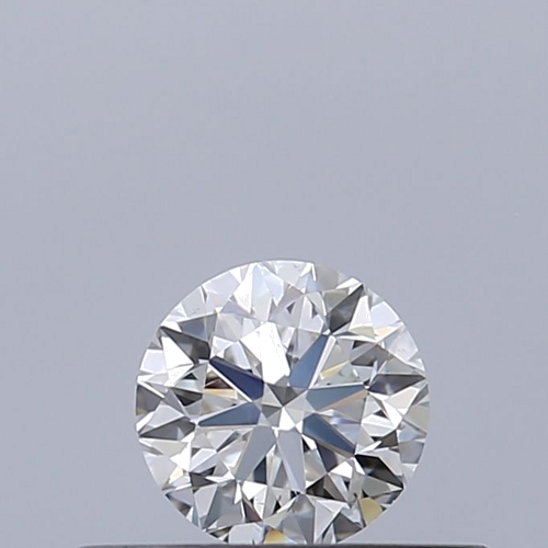 0.3 carat F-VS2 GD cut Natūralus Round Deimantas (1)