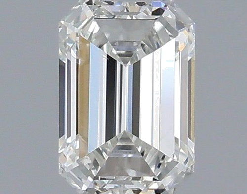 0.3 carat H-VS2 Natūralus Emerald Deimantas (1)