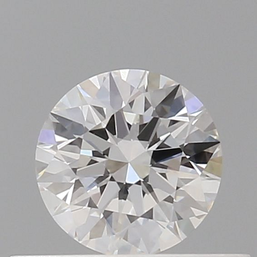 0.36 carat E-VS1 Excellent cut Natūralus Round Deimantas (1)