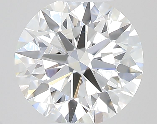 0.31 carat G-VVS2 Excellent cut Natūralus Round Deimantas (1)