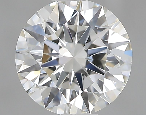 1.02 carat H-IF Excellent cut Natūralus Round Deimantas (1)