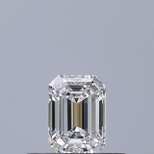 0.31 carat E-IF Natūralus Emerald Deimantas (1)