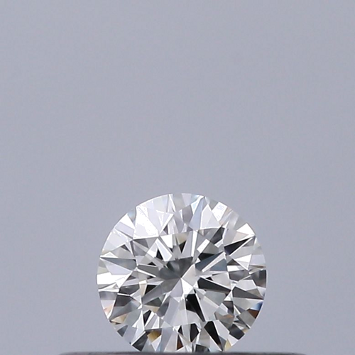 0.18 carat F-VS1 Excellent cut Natūralus Round Deimantas (1)