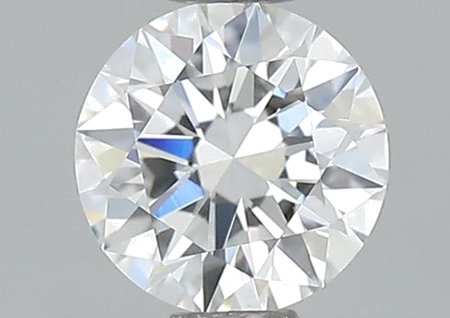0.42 carat G-VS1 Excellent cut Natūralus Round Deimantas (1)
