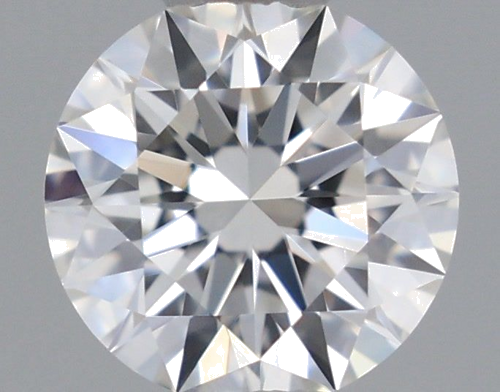 0.45 carat G-VS1 Excellent cut Natūralus Round Deimantas (1)