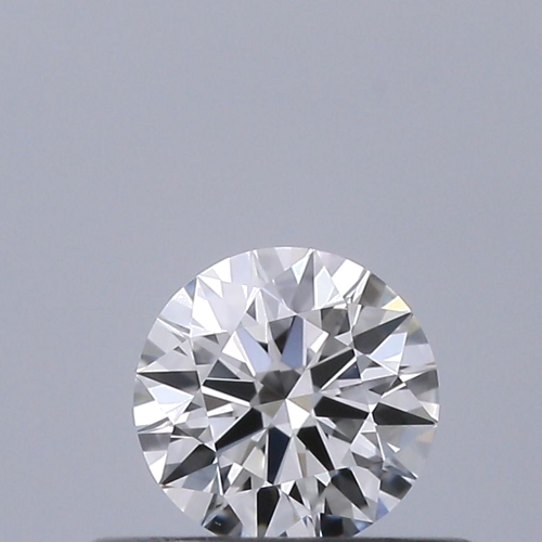 0.29 carat F-VS1 Excellent cut Natūralus Round Deimantas (1)