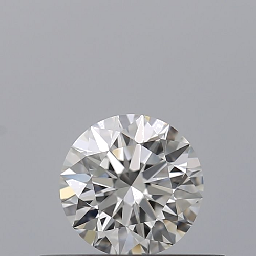 0.35 carat F-VS1 Excellent cut Natūralus Round Deimantas (1)