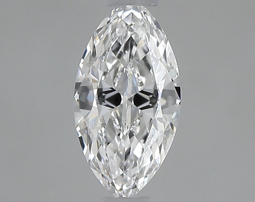0.45 carat E-VS1 Natūralus Marquise Deimantas (1)