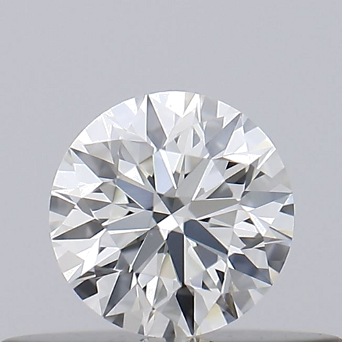 0.23 carat I-VVS1 Excellent cut Natūralus Round Deimantas (1)