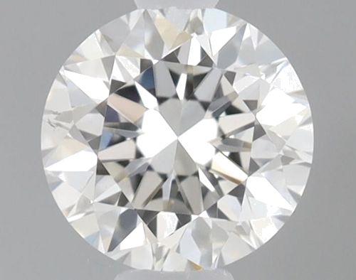 0.3 carat I-VS2 Very Good cut Natūralus Round Deimantas (1)