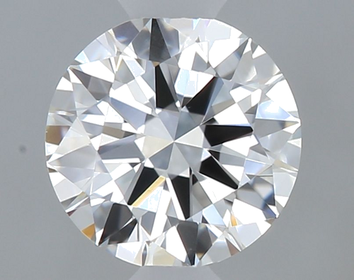 0.5 carat E-VS1 Excellent cut Natūralus Round Deimantas (1)