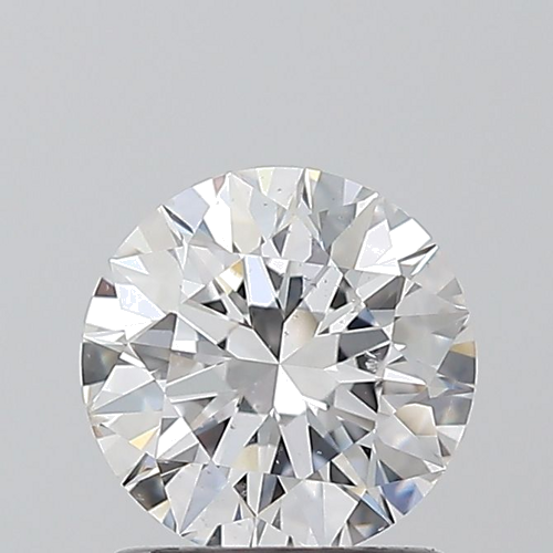 1.01 carat E-SI1 Excellent cut Natūralus Round Deimantas (1)