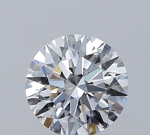 0.33 carat D-VS1 Excellent cut Natūralus Round Deimantas (1)