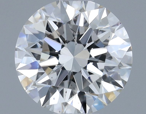 0.35 carat G-VS2 Excellent cut Natūralus Round Deimantas (1)
