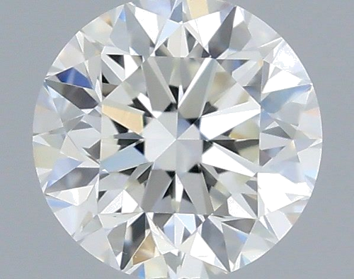 0.3 carat H-VS2 Very Good cut Natūralus Round Deimantas (1)