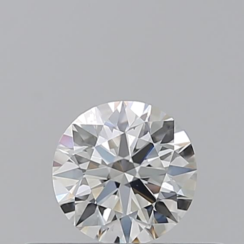 0.31 carat H-VS1 Excellent cut Natūralus Round Deimantas (1)