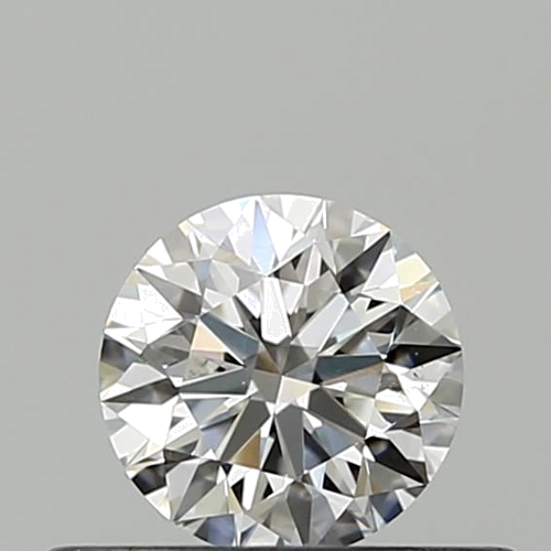 0.35 carat E-VS2 Excellent cut Natūralus Round Deimantas (1)