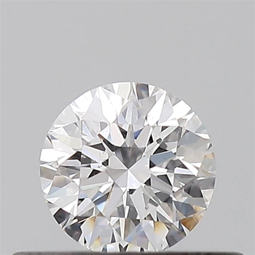 0.33 carat E-SI1 Excellent cut Natūralus Round Deimantas (1)