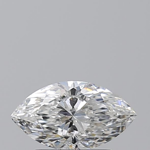 1.01 carat E-SI2 Natūralus Marquise Deimantas (1)