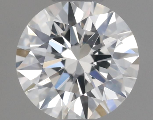 0.3 carat G-VS2 Excellent cut Natūralus Round Deimantas (1)