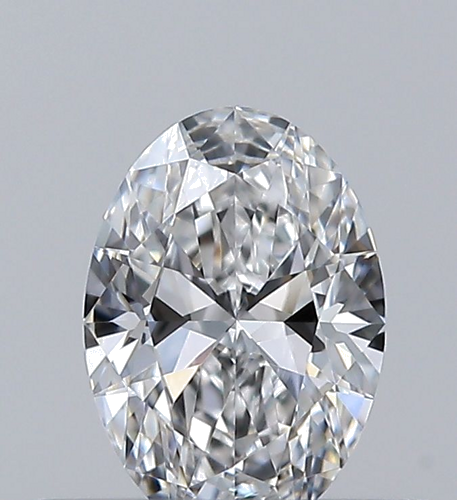 0.31 carat E-IF Natūralus Oval Deimantas (1)