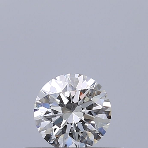 0.31 carat E-VS2 Excellent cut Natūralus Round Deimantas (1)