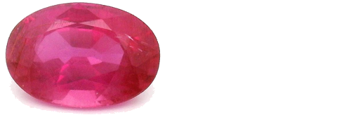 0.63 carat RED Oval Rubinas (1)