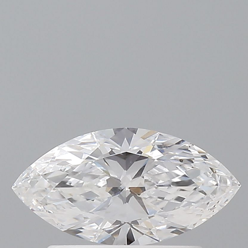 0.5 carat D-SI1 Natūralus Marquise Deimantas (1)