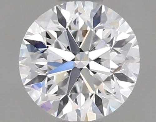 0.7 carat D-VS2 GD cut Natūralus Round Deimantas (1)