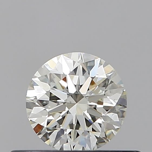 0.35 carat K-VS2 Excellent cut Natūralus Round Deimantas (1)