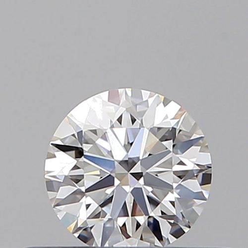0.35 carat E-VS2 Excellent cut Natūralus Round Deimantas (1)
