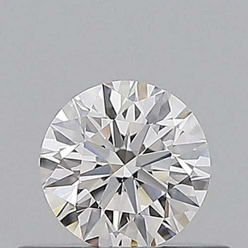 0.4 carat E-VVS1 Excellent cut Natūralus Round Deimantas (1)